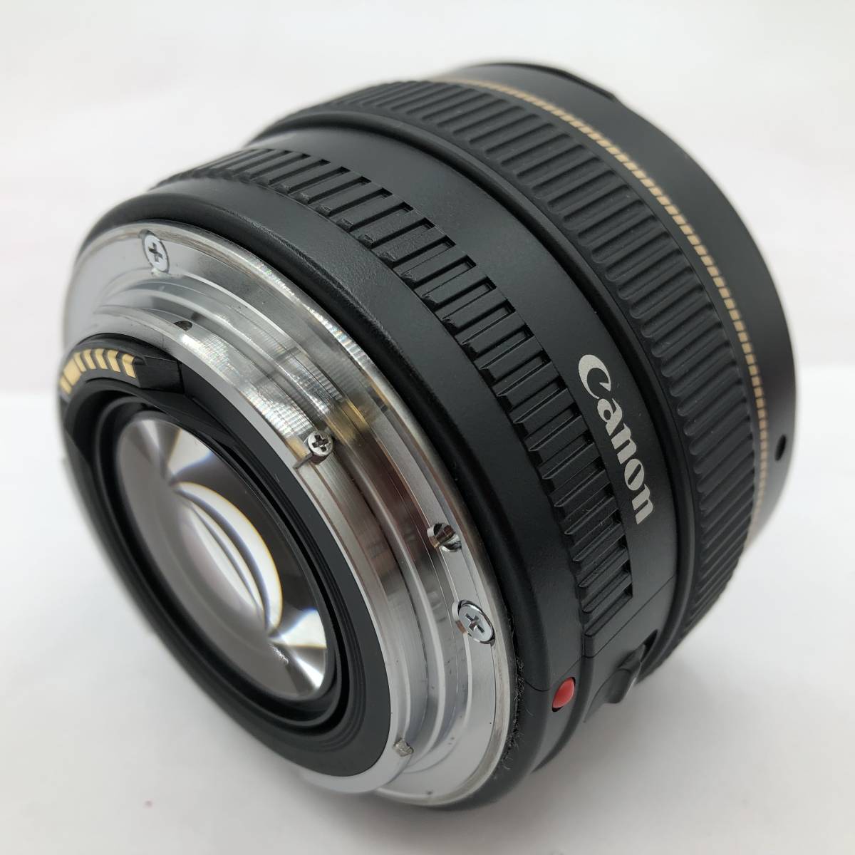 Canon キャノン レンズ EF 50mm F1.4 動作未確認 カメラ キャノン