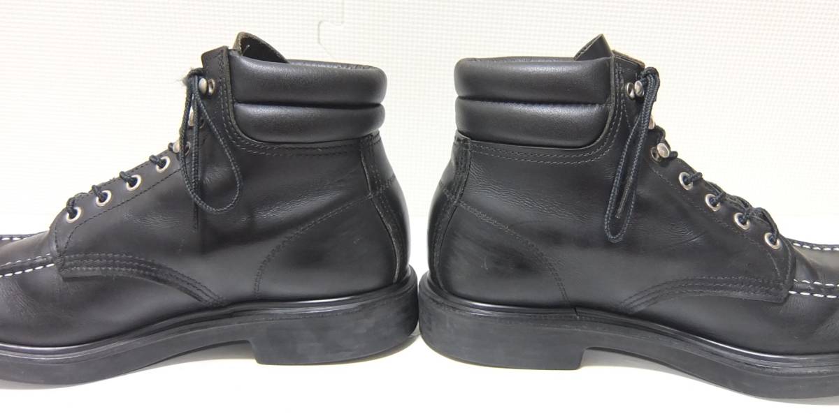 REDWING COLUMN NO.113 レッドウィングの紐を変える 8133スーパー