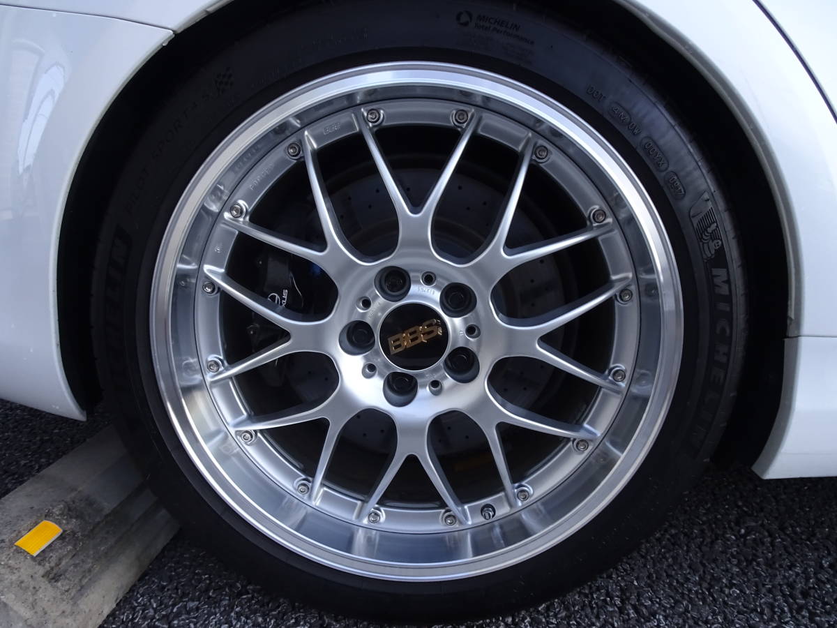 BBS RS-GT 19インチ RS970A RS971A (235/40ZR19，265/35ZR19) 【公式通販】