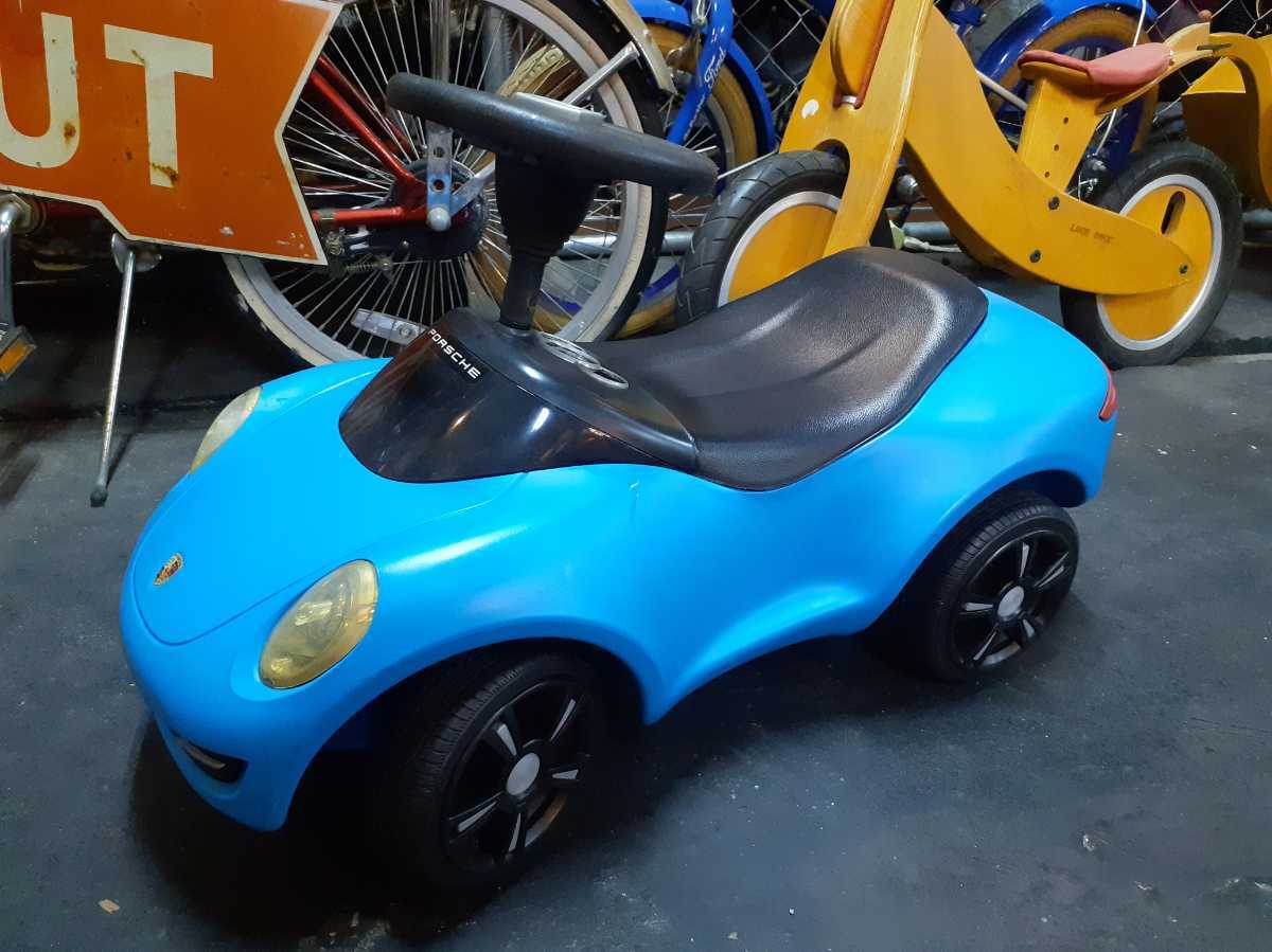 ジャーマニーキッズスタイルポルシェオフィシャルキッズカー911ターボ 