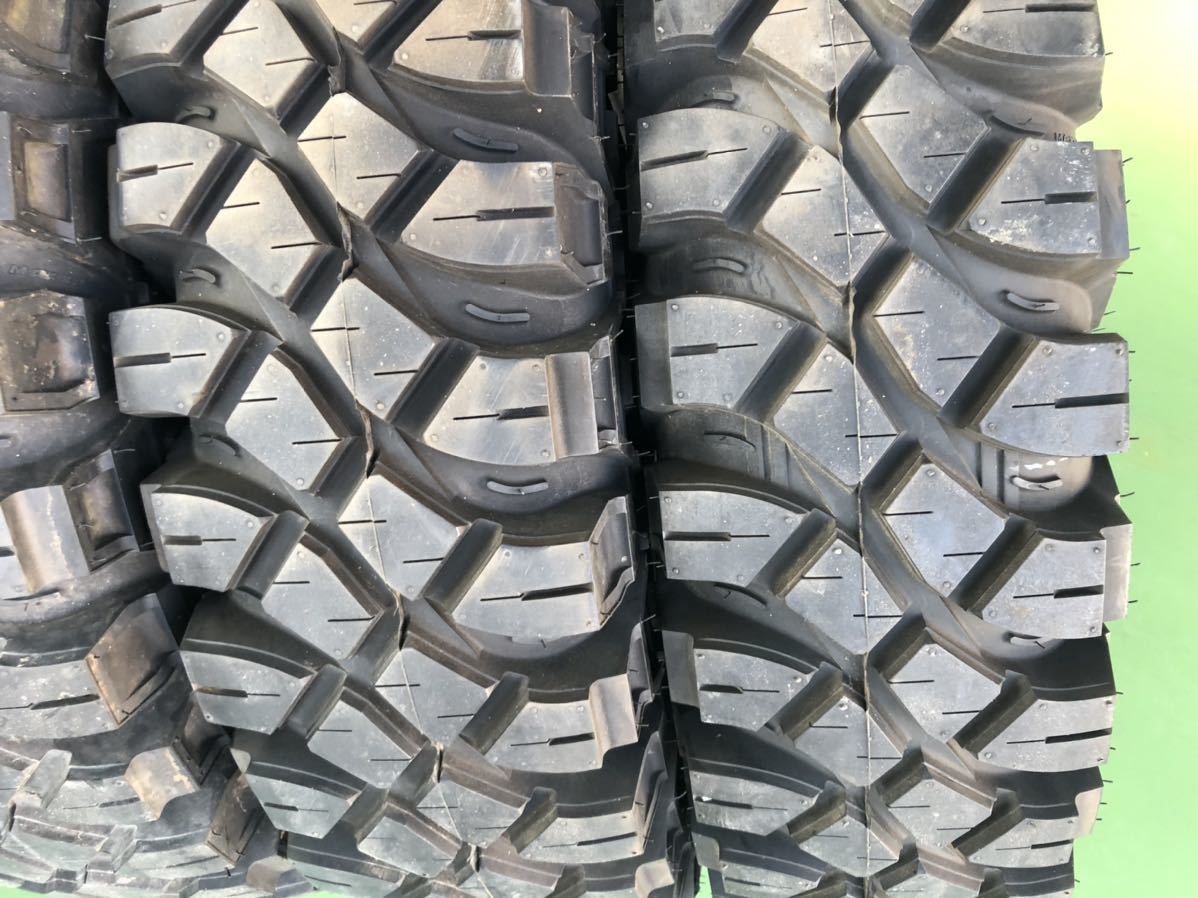 未使用?! 長期保管品 MAXXIS マキシス クリーピークローラー 7.00-16  