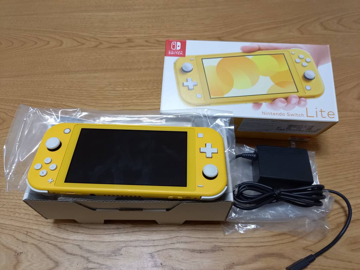 Nintendo Switch Lite 任天堂スイッチライト ジャンク品 任天堂