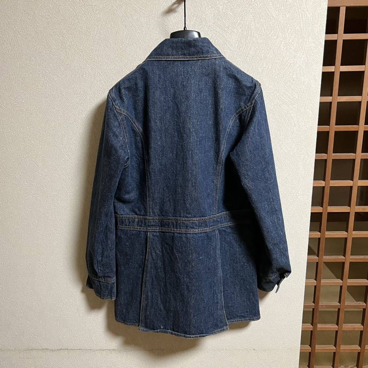 70sリーバイスLevi''s ビンテージ ブッシュ デニムカバーオール