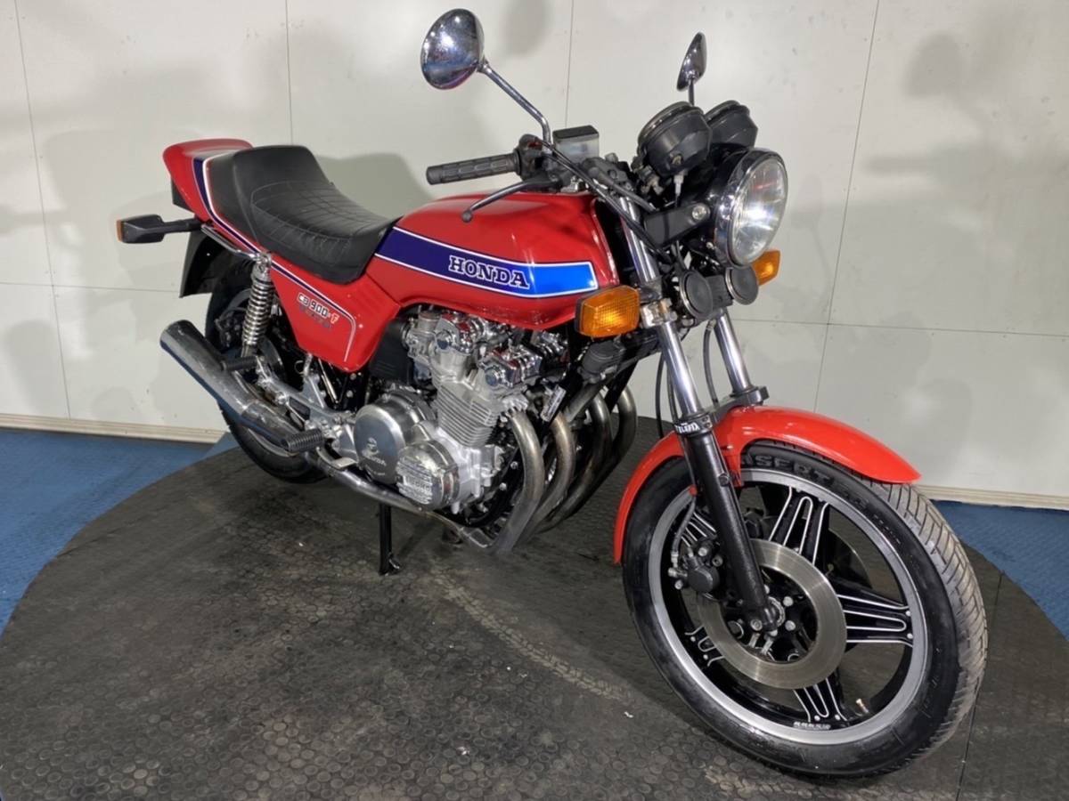 りじゃないお様 ご確認下さい。 CB900F ボルドール BOL D'OR ホンダ HONDA 旧車絶版車 CB900F Bol