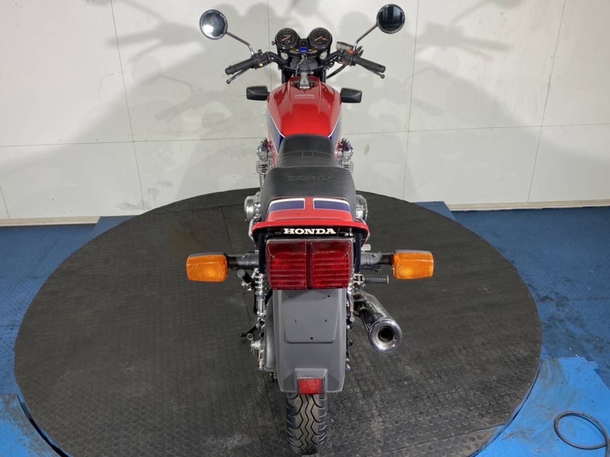 CB900F ボルドール BOL D'OR ホンダ HONDA 旧車絶版車 CB900F Bol