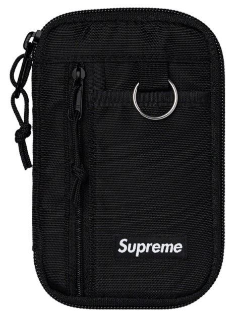 ☆新品・国内正規品☆Supreme Small Zip Pouch ポーチ 財布 カード