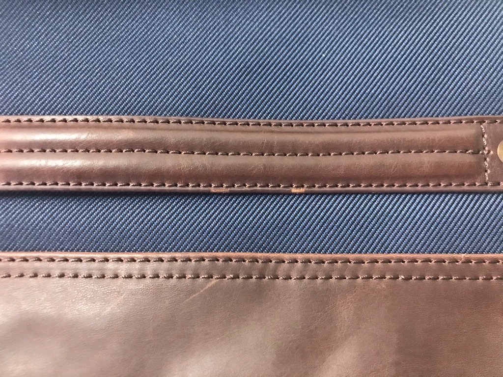【新品・訳あり】Bianchi ビアンキ 2way クラッチバッグ ショルダーバッグ ネイビー
