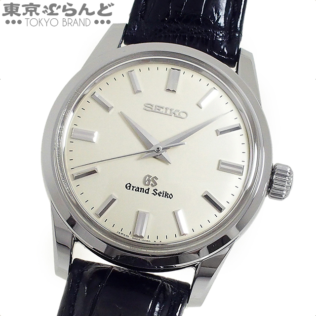 2026，送料無料 101549161 1円 グランドセイコー GRAND SEIKO メカニカル 3days 時計 腕時計 メンズ 手巻式 SS レザー SBGW031 9S64-00A0(グランドセイコー)｜売買されたオークション情報、yahooの商品情報をアーカイブ公開 グランドセイコー