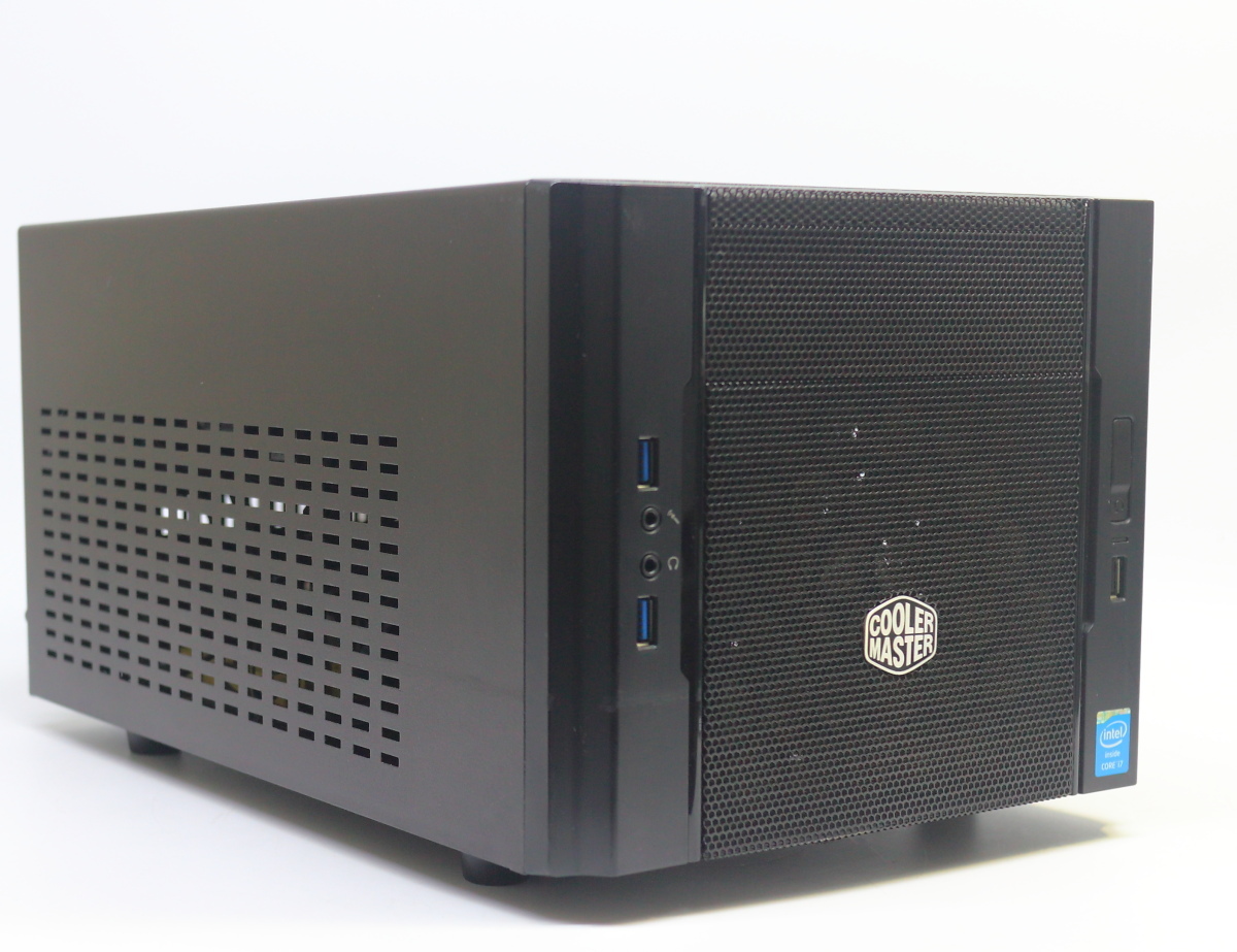 i7 Core 4770K 自作PC 3.50GHz i7-4770K」で速攻検証!!：自作派 自作