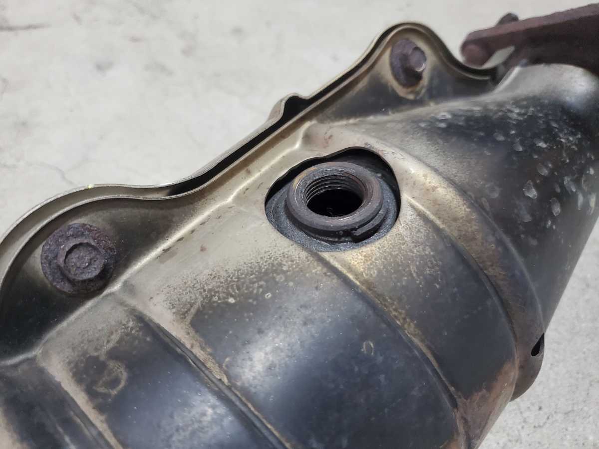 s2000 純正触媒 AP1 ホンダ S2000 AP1 AP2 AP1用純正触媒 ホンダ(純正