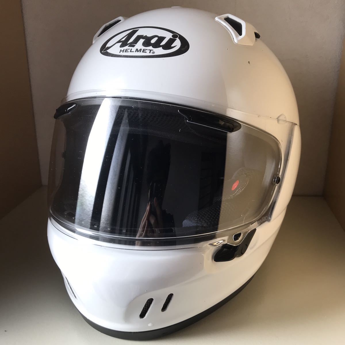 Arai アライ XD ヘルメット 59～60cm アライ（Arai ）ヘルメットXD（59
