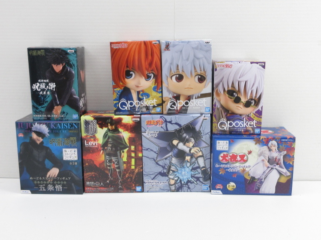 N Ty 8個セット 呪術廻戦 るろうに剣心 銀魂 進撃の巨人等 サスケ リヴァイ 056 その他 売買されたオークション情報 Yahooの商品情報をアーカイブ公開 オークファン Aucfan Com N Ty 8個セット 呪術廻戦 るろうに剣心 銀魂 進撃の巨人等 サスケ リヴァイ 056 その他 売買されたオークション情報 Yahooの商品情報をアーカイブ公開 オークファン Aucfan Com
