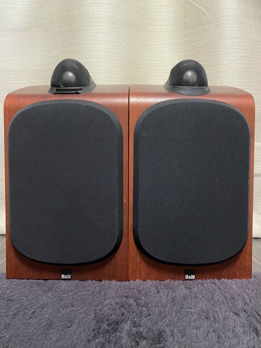 0 Bowers Wilkins & S3 - Signature Bookshelf Speakers S2