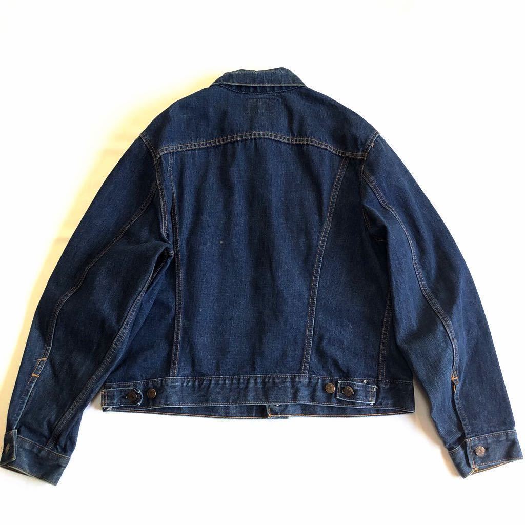 サイズ46♪美品 60s USA製 LEVIS 70505 ビッグE ビンテージ サイズ46♪美品 60s USA製 LEVIS 70505 ビッグE ビンテージ