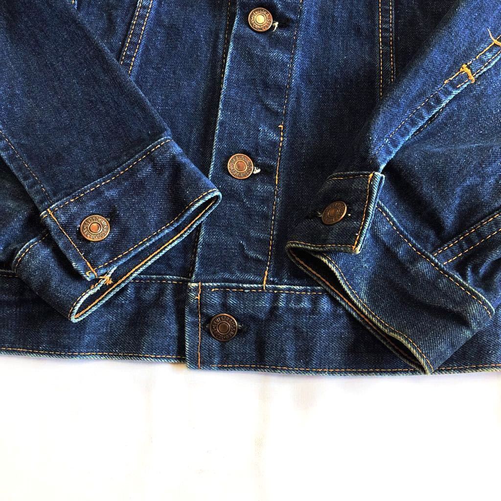 サイズ46♪美品 60s USA製 LEVIS 70505 ビッグE ビンテージ サイズ46♪美品 60s USA製 LEVIS 70505 ビッグE ビンテージ