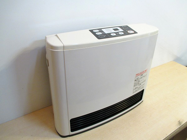 Rinnai リンナイ 東邦ガス□ガスファンヒーター□RC-M5801E【RC-58FRT