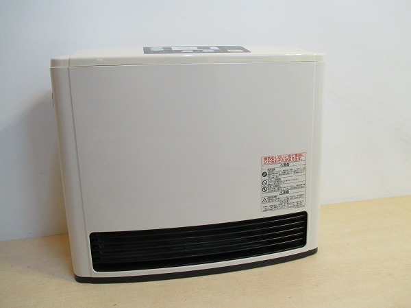 Rinnai リンナイ 東邦ガス□ガスファンヒーター□RC-M5801E【RC-58FRT