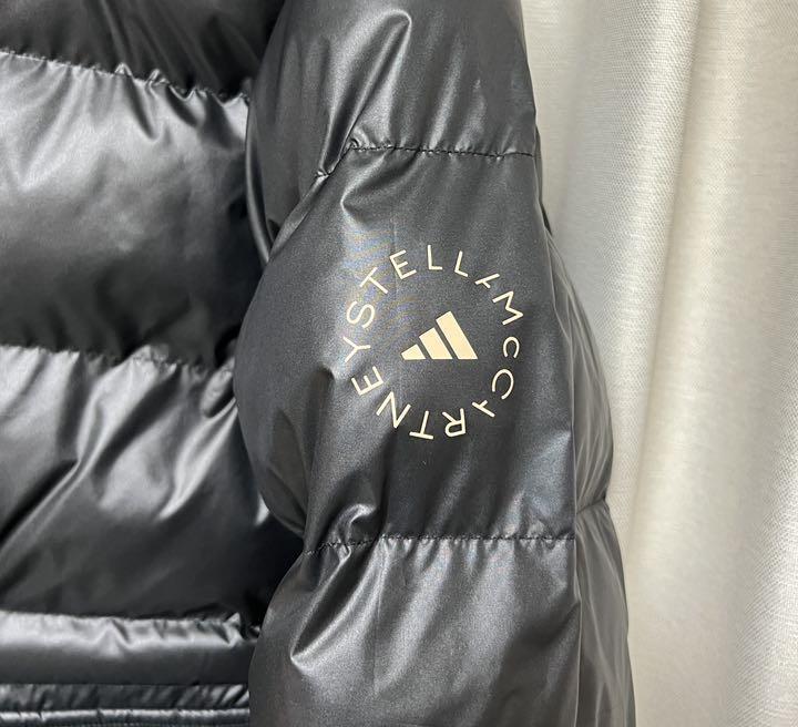 adidas by Stella McCartney 2-in-1 ダウン アディダス バイ ステラ