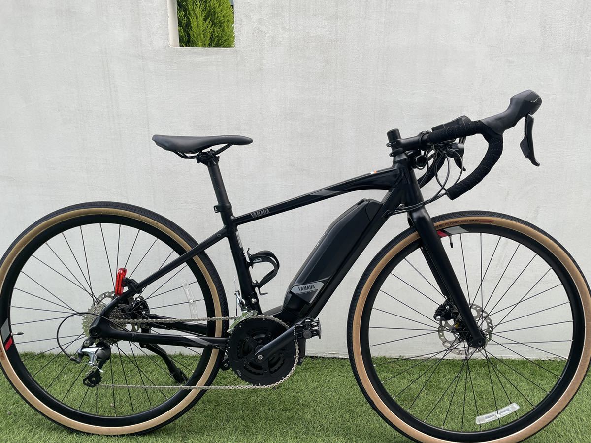 高品質，大人気YAMAHAヤマハ YPJ-ER 電動アシスト自転車 E-BIKE ロードバイク グラベルロード 低走行 美車 ジャイアント(電動アシスト自転車)｜売買されたオークション情報、yahooの商品情報をアーカイブ公開 - 電動アシスト自転車