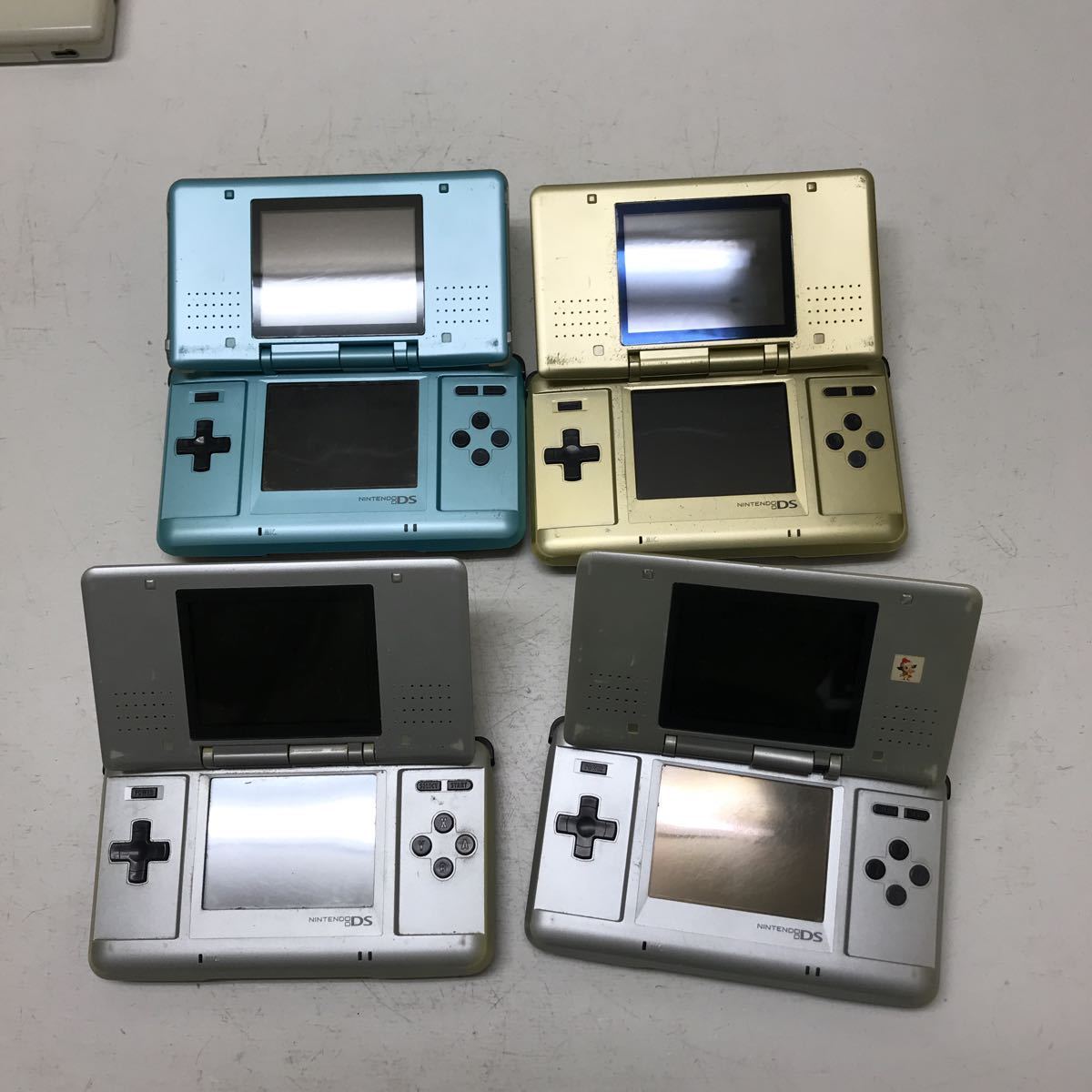 任天堂（Nintendo） DSLite DSライト 本体 ニンテンドーDSLite すぐ