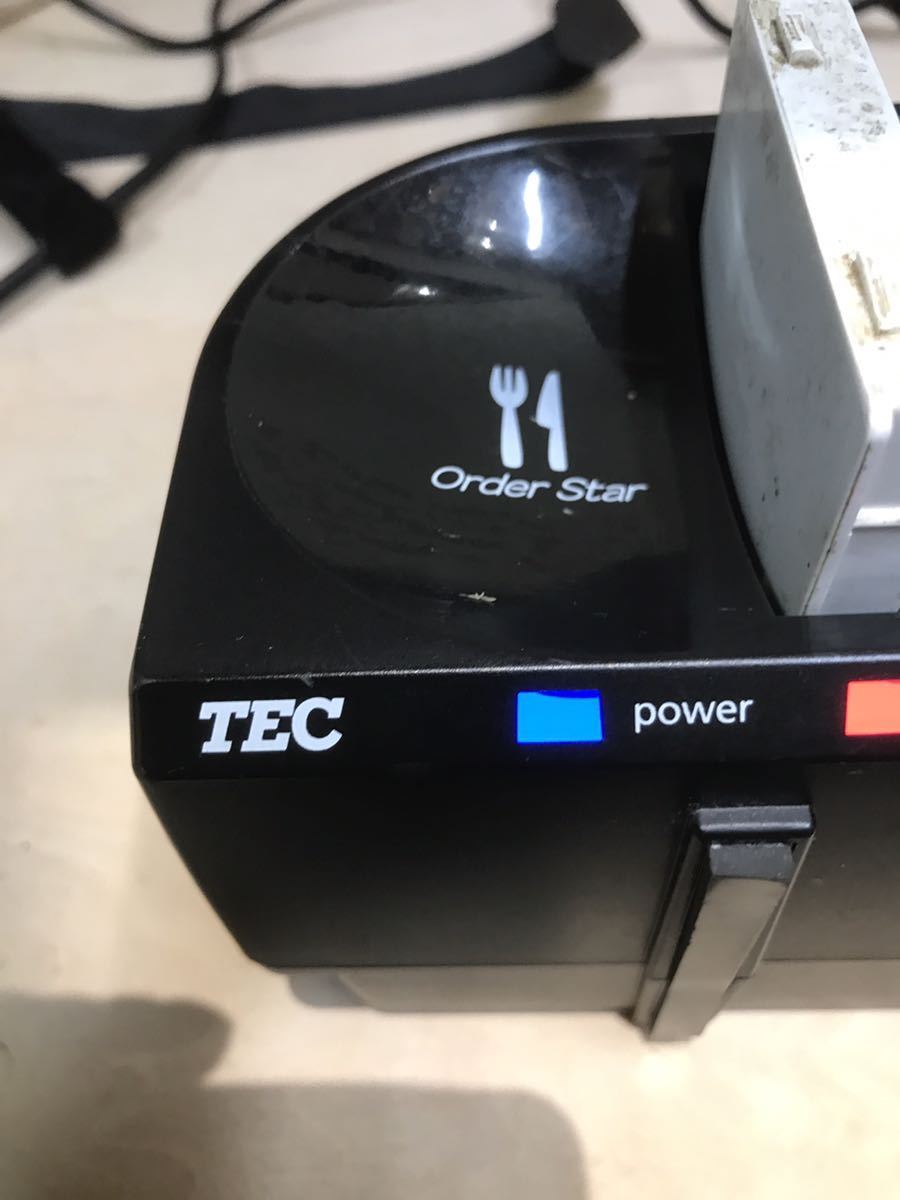 東芝TEC □ハンディーターミナルHTL-100用 バッテリー充電器 JDK-100