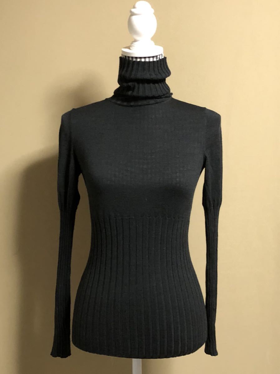 CHANEL シャネル タートルネック ニット 中古・古着通販CHANEL