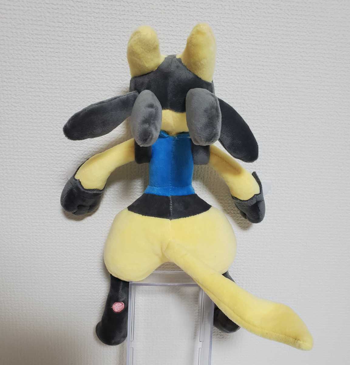 ポケモンぬいぐるみ ルカリオ 色違い ポケットモンスター キャラクター ソード シールド レックウザ リザードン ブラッキー ポケットモンスター 売買されたオークション情報 Yahooの商品情報をアーカイブ公開 オークファン Aucfan Com ポケモンぬいぐるみ ルカリオ 色違い ポケットモンスター キャラクター ソード シールド レックウザ リザードン ブラッキー ポケットモンスター 売買されたオークション情報 Yahooの商品情報をアーカイブ公開 オークファン Aucfan Com