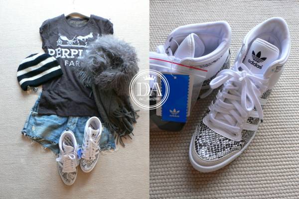 アディダスadidasパイソン柄スニーカー24 0 ナイキアパルトモン 24 0cm 売買されたオークション情報 Yahooの商品情報をアーカイブ公開 オークファン Aucfan Com