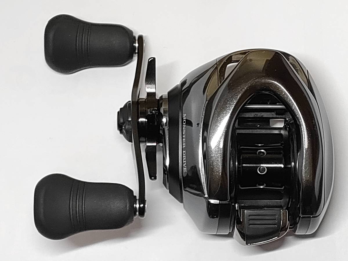 中古 シマノ 18 アンタレス DC MD XG LEFT 左ハンドル 0 シマノ MD