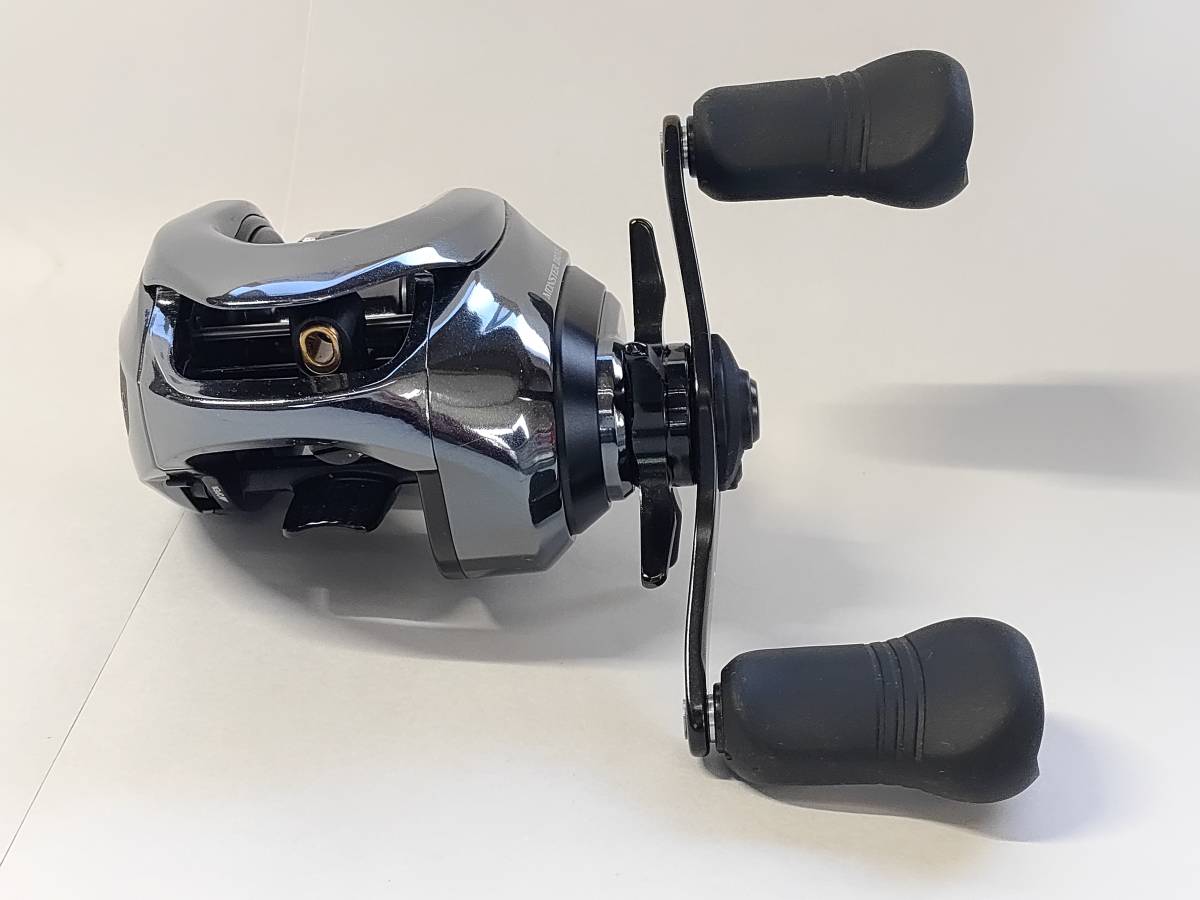 中古 シマノ 18 アンタレス DC MD XG LEFT 左ハンドル 0 シマノ MD