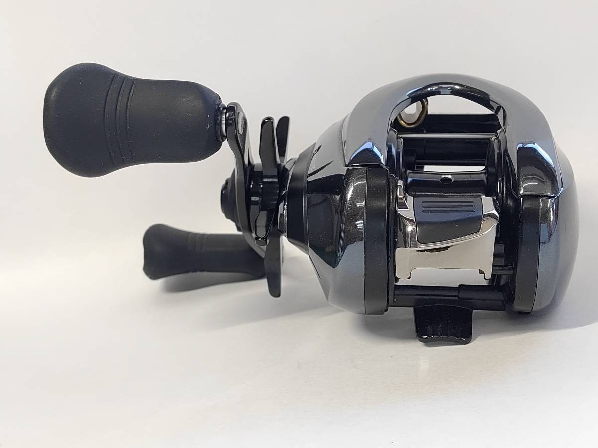 中古 シマノ 18 アンタレス DC MD XG LEFT 左ハンドル 0 シマノ MD