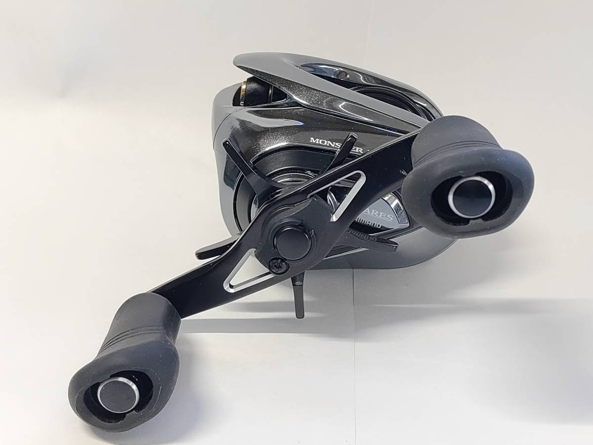 中古 シマノ 18 アンタレス DC MD XG LEFT 左ハンドル 0 シマノ MD