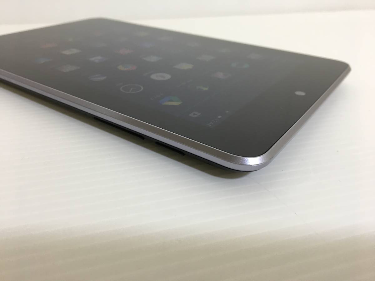 Simフリー Asus Nexus 7 Me370tg 32gb 7インチ Android 4 4 タブレット 本体 売買されたオークション情報 Yahooの商品情報をアーカイブ公開 オークファン Aucfan Com