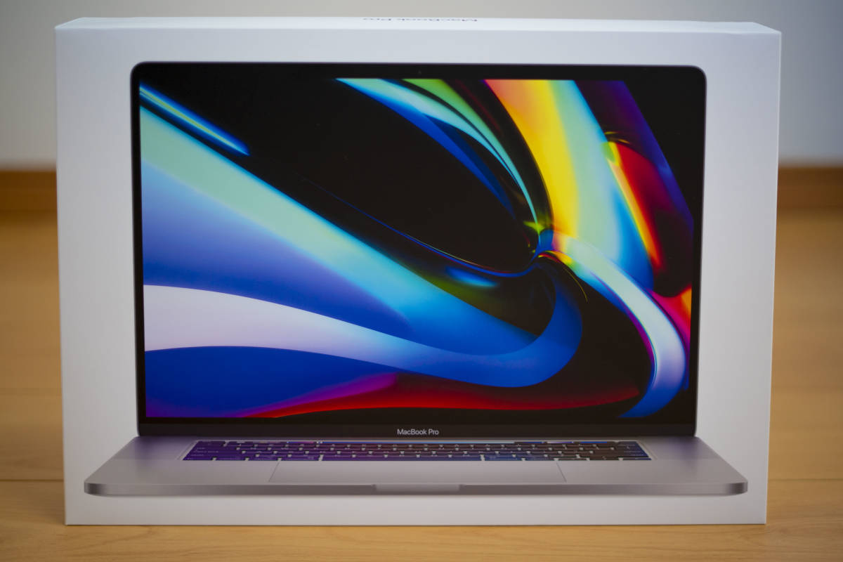  Apple MacBook Pro 16インチ 2019 / USキーボード 米国配列 /スペースグレー/16GB/512GB/AMD Radeon Pro 5300M/(MacBook Pro)｜売買されたオークション情報、yahooの商品情報をアーカイブ公開 - オークファン MacBook Pro
