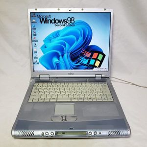 Windoww 98SE導入済　オフィス向けPC Yahoo!オークション - 「windows 98se」コンピュータの落札相場・落札価格