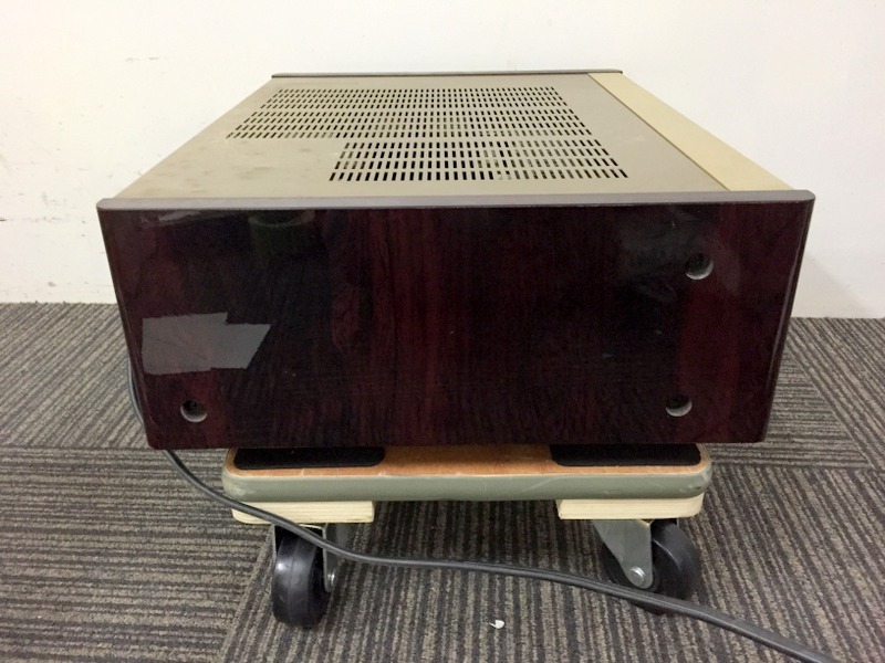 DENON プリメインアンプ PMA-1000G デノン ∀ 5B581-1 名
