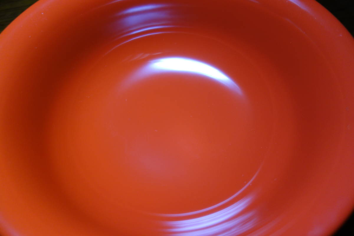 【ココ】琉球漆器　松竹梅　丸型菓子器　皿 倣明朝期琉球漆器 朱塗 堆錦松竹梅螺鈿 蓋物 最高級精進