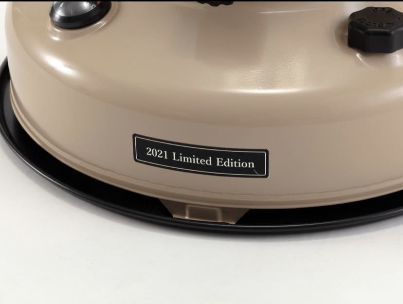 新品】スノーピーク グローストーブ 2021 EDITION Peak) スノーピーク
