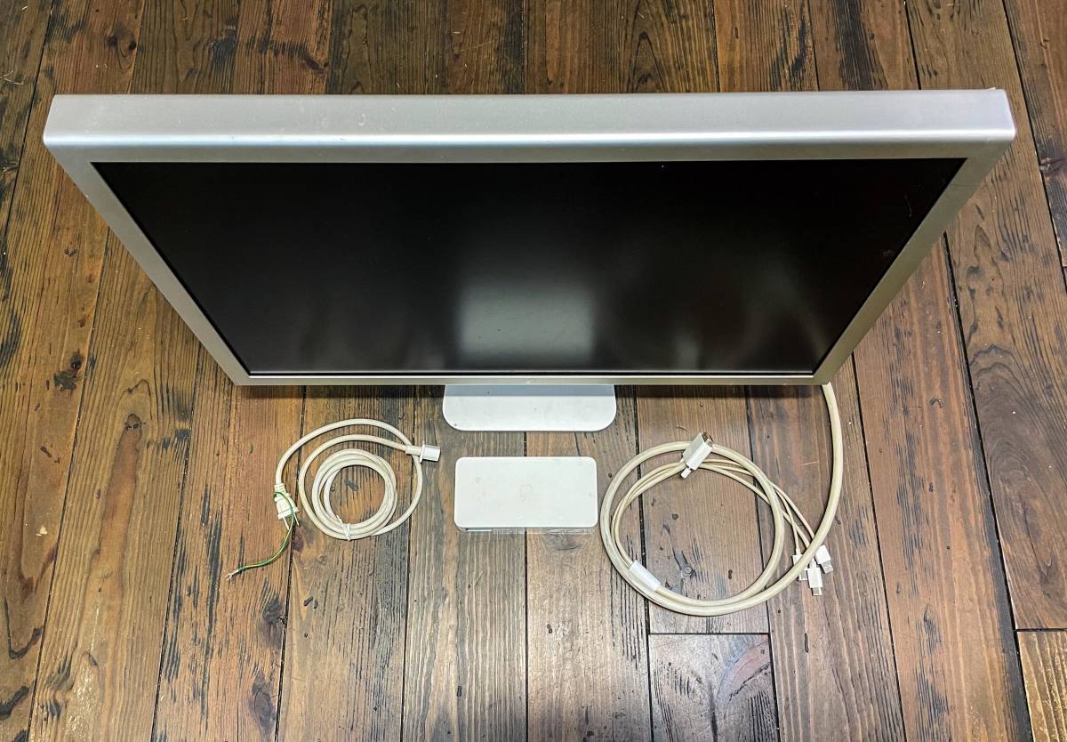 M9179J/A】Apple Cinema HD Display 30インチ【傷あり】 Display