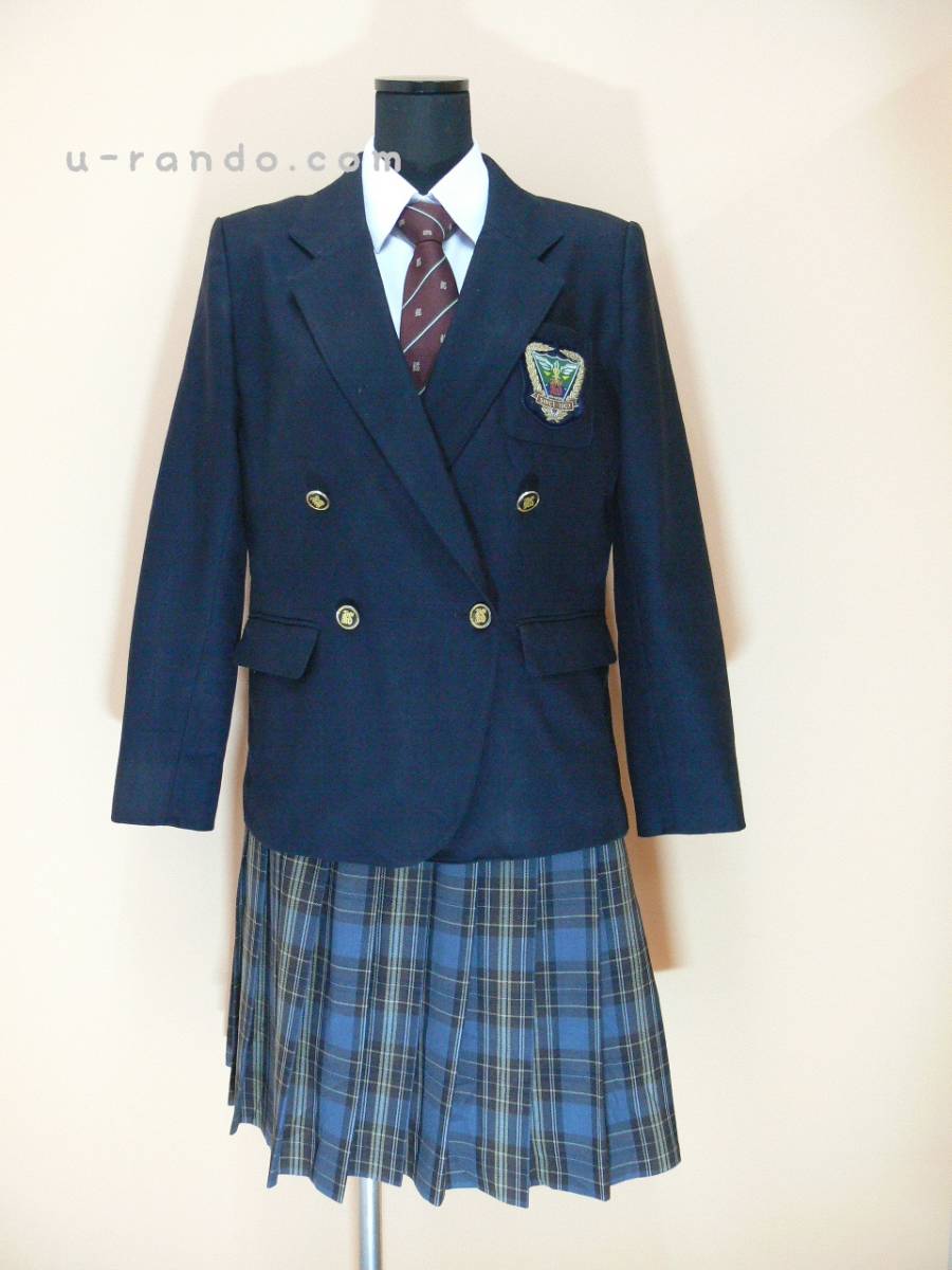  コスプレ用衣 岸和田産業 全指定品 フルセット Ｙ462(学生服)｜売買されたオークション情報、yahooの商品情報をアーカイブ公開 - オークファン 学生服