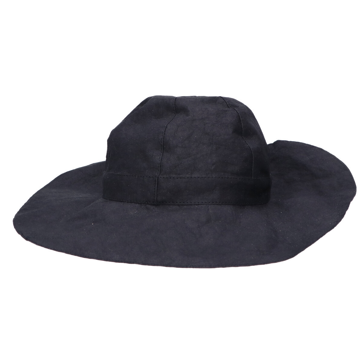 コムデギャルソンコムデギャルソン× SCHA ハット 新品同様】COMMEdesGARCONS コムデギャルソン x SCHA シャー S19K004-1