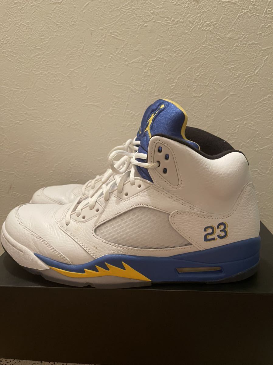 Air Jordan 5 レイニー　30cm 良品　2013年発売　(同封発送不可)