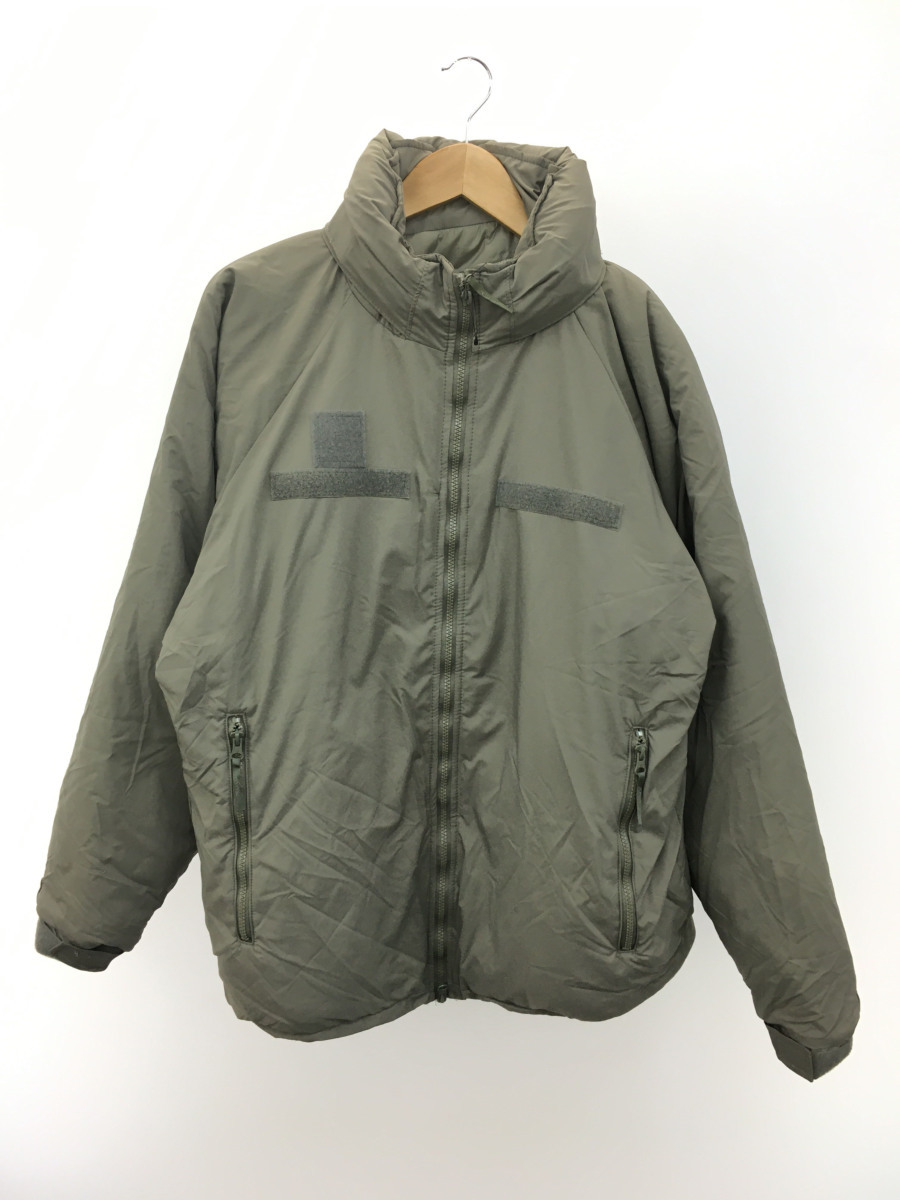 豊富な，本物保証 US.ARMY ECWCS/GEN3/LEVEL7/ミリタリージャケット/M/ナイロン/KHK/無地(M-65)｜売買されたオークション情報、yahooの商品情報をアーカイブ公開 - オークファン M-65