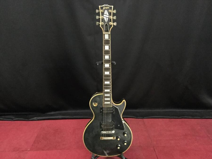 品質保証，セール GRECO グレコ EGC エレキギター 黒系 現状品(グレコ)｜売買されたオークション情報、yahooの商品情報をアーカイブ公開 - オークファン 本体