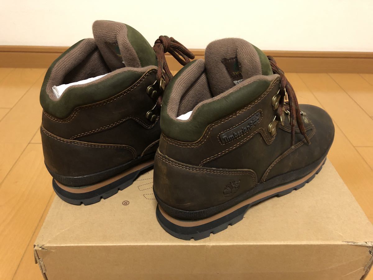 Timberland ビーフブロッコリー Yahoo!オークション - 新品 Timberland
