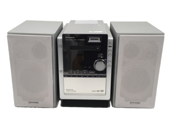 Panasonic SC-PM930DVD SA-PM930DVD SB-PM930 CD MD DVD SD システム