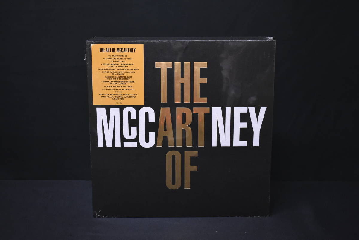 McCartney Paul Mccartney Art ポール ポール・マッカートニー OF 未 