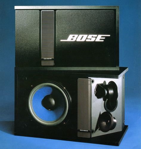 BOSE スピーカー301 Hi-Fi MONITOR-Ⅱ Bose 301 Music Monitor II