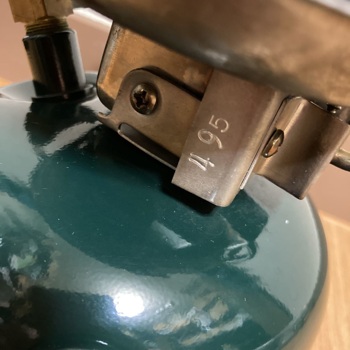 Coleman コールマン／508A STOVE シングルバーナー ストーブ 95年製