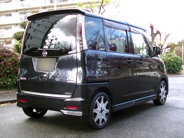 全部込18万円‼️平成21年式ルークス電動パワスラ車検付乗って帰れ
